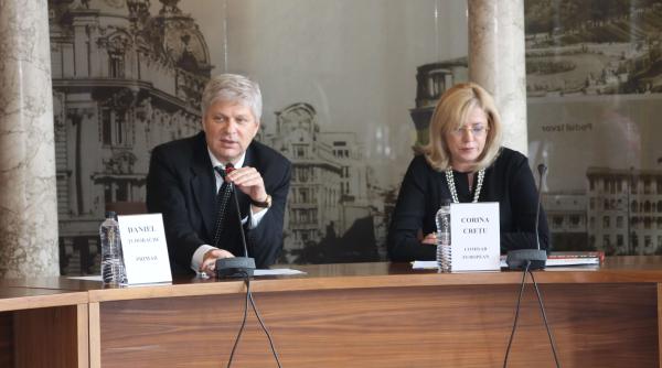 dan tudorache despre strategia de dezvoltare a sectorului 1 ce spune corina cre u