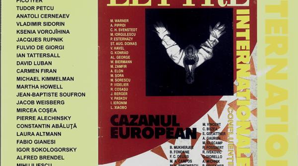 lettre internationale 25 de ani o suta de numere