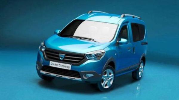 ma ini dacia dokker rechemate in service