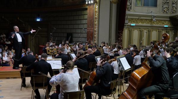 primavara magica revine la ateneul roman