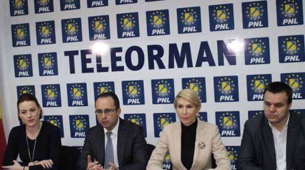 raluca turcan sage i catre dragnea psd a adus saracie in teleorman