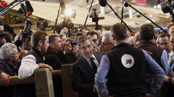 alegeri fran a fillon lovitura grea