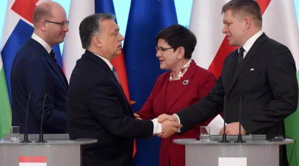 cartea alba ue grupul de la visegrad scindat corina cretu sa facem front comun