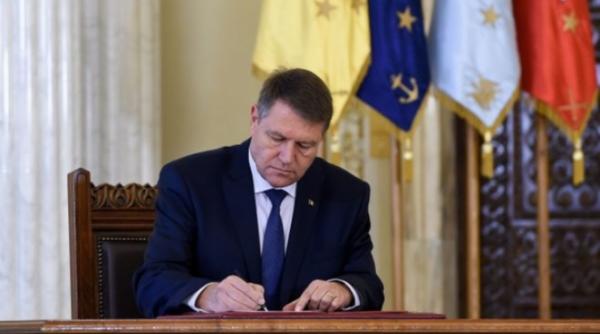 dan stoenescu ambasador in tunisia klaus iohannis a semnat