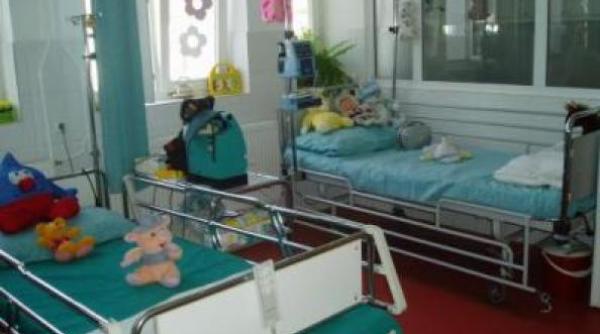 feti a de 10 ani moarta in ambulan a ancheta la spitalul din ramnicu valcea