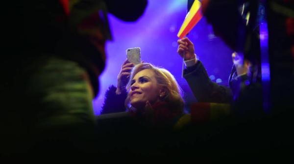 candidatura preziden iale firea mesaj pentru dragnea