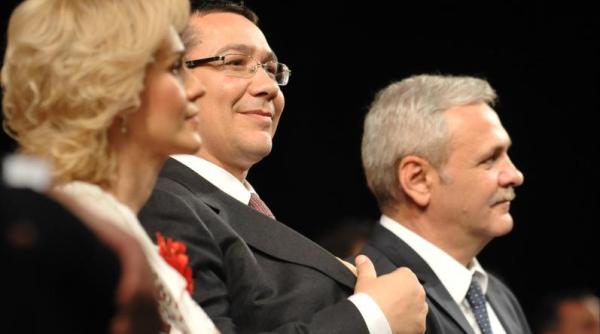 conflict psd firea mesaj pentru ponta