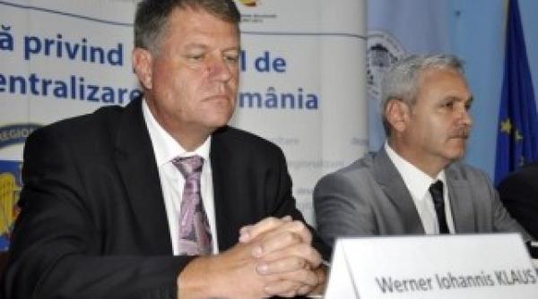 dragnea cu iohannis psd nu are ce sa discute pozi ie tran anta