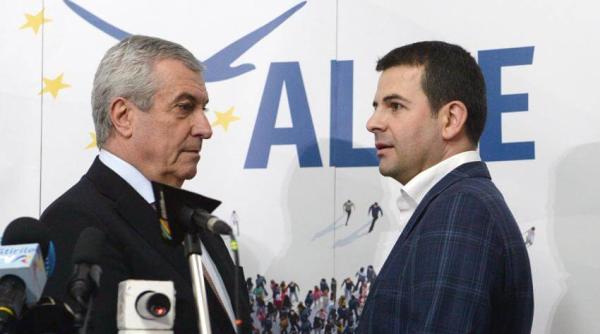 congres alde tariceanu constantin rasturnare de situa ie