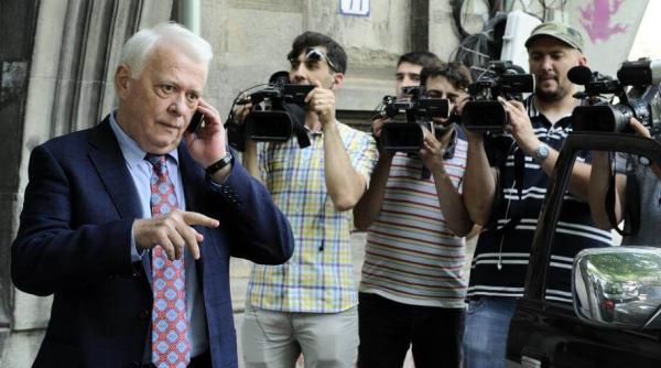 dosar hrebenciuc iccj stenograme alterate folosite pentru arestare