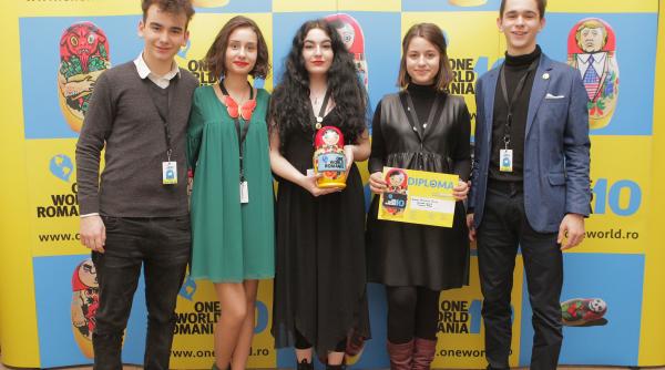 normal autistic film premiul one world romania 10