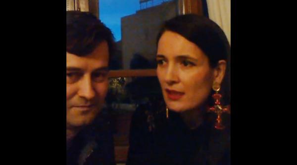 plecare din usr clotilde armand rezist pana la capat