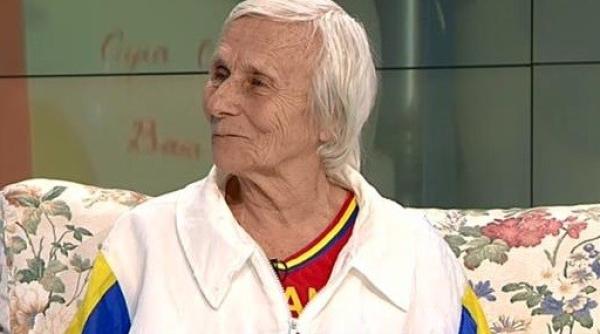 atleta romanca de 90 de ani ca tiga aurul la campionatul mondial pentru veterani