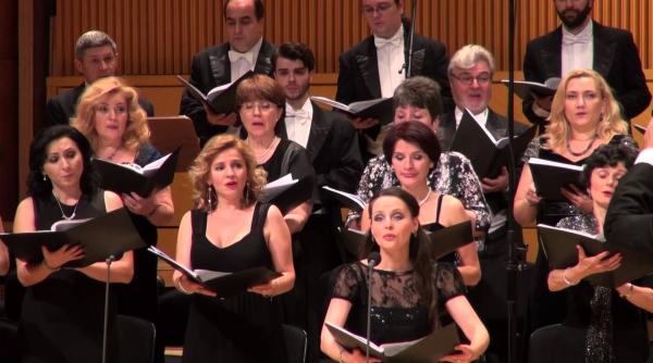 concert inedit de muzica gospel