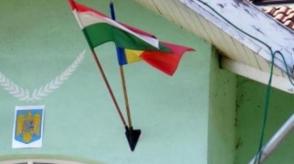 stema romaniei harghita lipse te din documente prefectul avertizeaza