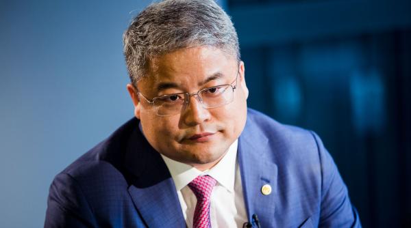 zang jianjun interviu cefc i kmg colaborare strategica