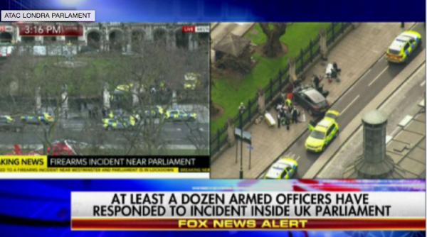 atentat londra dragnea i iohannis mesaj dupa atacul terorist