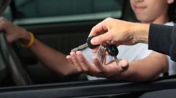 minori la volan ma ini furate prin i in flagrant delict