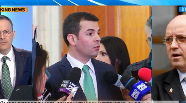 ponta ar fi incercat sa intre in alde i sa candideze la parlamentare declara ie oc