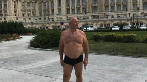 scandal alde un lider s a dezbracat in fa a parlamentului