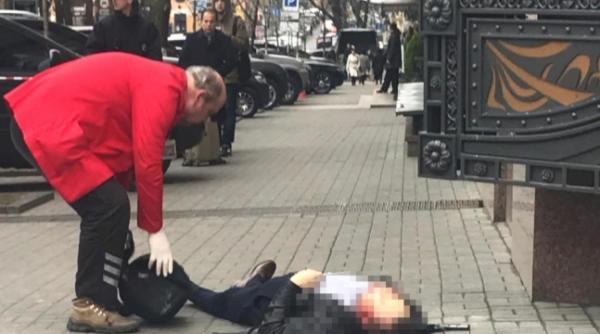 parlamentar rus asasinat la kiev