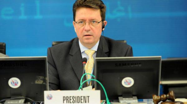 plecare de la ancom pre edintele catalin marinescu a demisionat