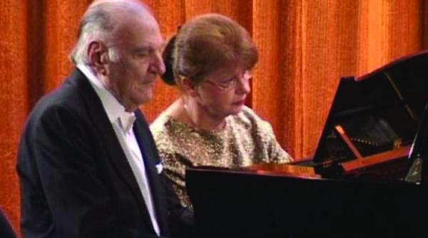 recital de exceptie cu valentin i roxana gheorghiu