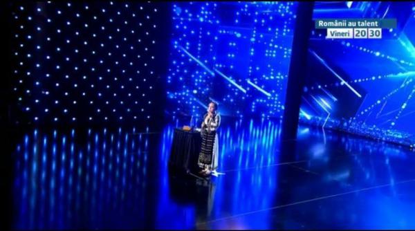 romanii au talent 2017 antonia stoian a primit 40 000 de da