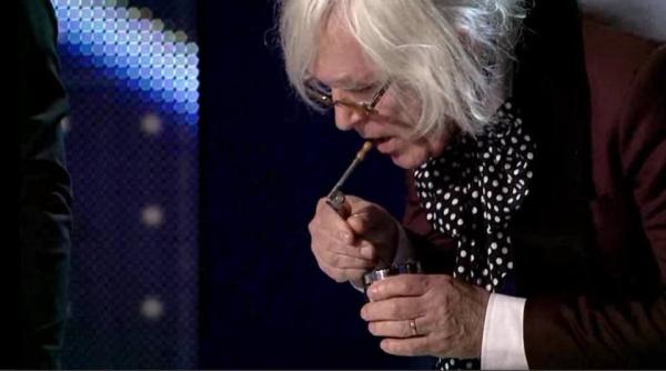 romanii au talent 2017 ion nedelcu minune din vin premiera