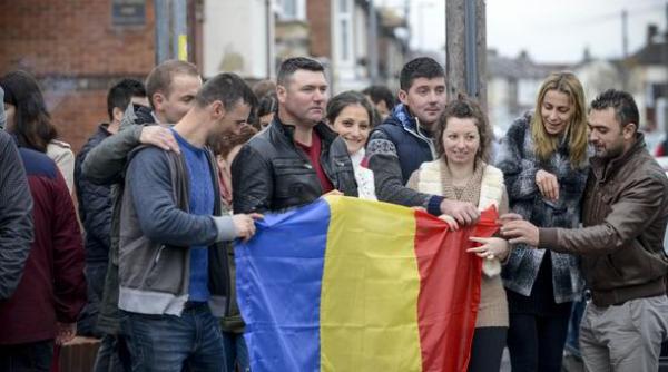 cele mai mari nemul umiri are romanilor din uk