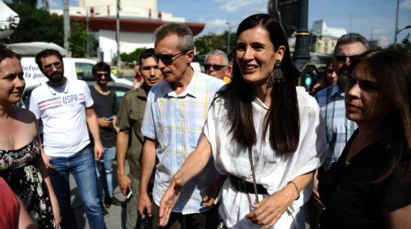 clotilde armand avansata politiciana usr prima declara ie