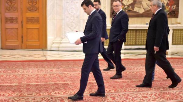 daniel constantin guvernul a fost facut de dragnea cu tariceanu eu nu am fost informat