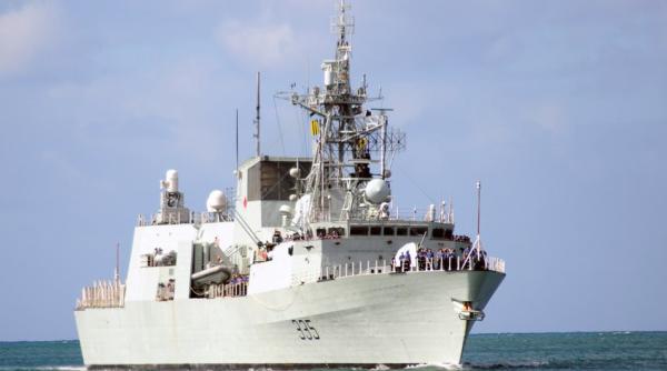 exerci iu militar romano francez comandatorul fregatei la fayette informa ii cheie