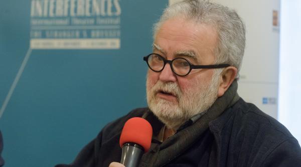 george banu va sus ine o prelegere cu ocazia premierei spectacolului rosmersholm