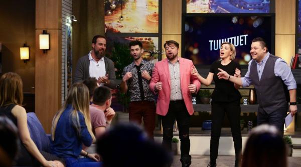 jocuri de celebritate cu andrei duban luni la pro tv