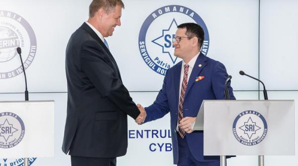 klaus iohannis la bilan ul sri