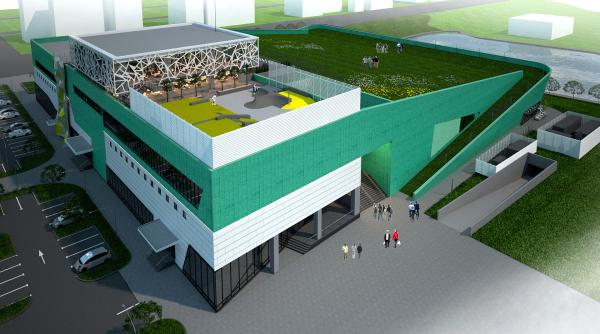 patinoarul mihai flamaropol au inceput lucrarile ce spune gabriela firea