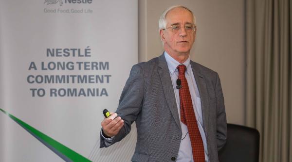 nestle cea mai mare cre tere din regiune in romania