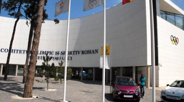 parteneriat pentru viitorul sportului olimpic romanesc