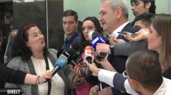 scandal cu dragnea sunte i colega cu ponta dori i demisia mea din via a