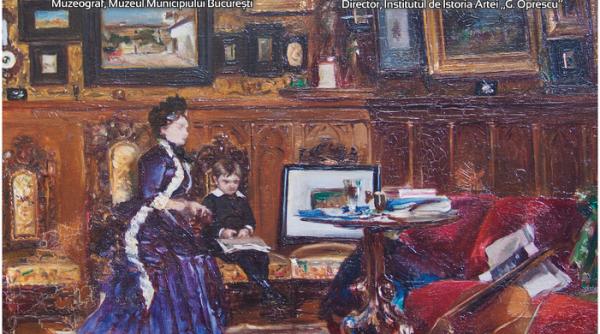 conferin a la casa lumei elegante la palatul su u