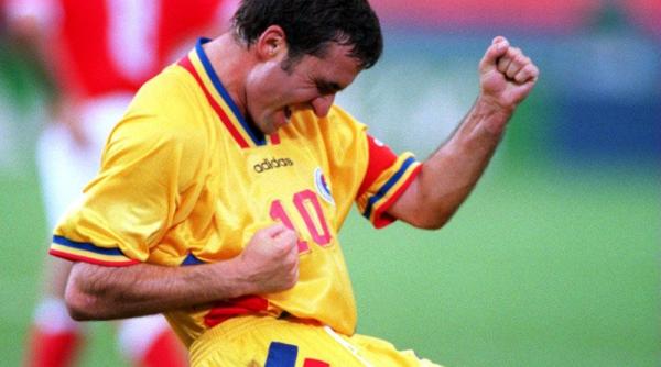 gheorghe hagi scoate o carte in vara e pe rafturi