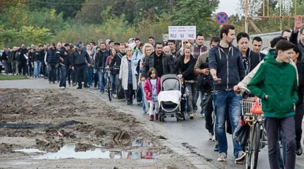protest in prelungirea ghencea locuitorii zonei vor modernizarea infrastructurii
