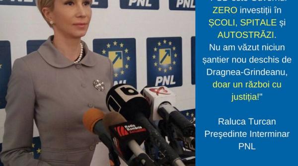 turcan guvernarea psd lasa de dorit