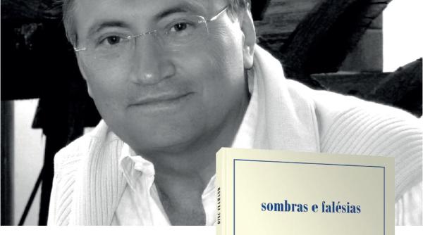 dinu flamand si ant nio lobo antunes stau alaturi intr o carte de poezie la guerra e paz editores