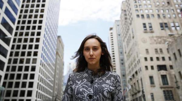 tanara care ar putea fi noul einstein la 14 ani construia un prototip de avion