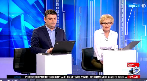 breaking news la antena 3 dana grecu cadou pentru radu tudor in direct