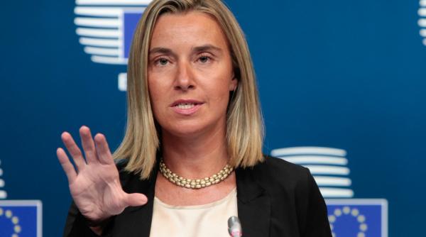 brexit securitate ue mogherini vom continua la perfec ie