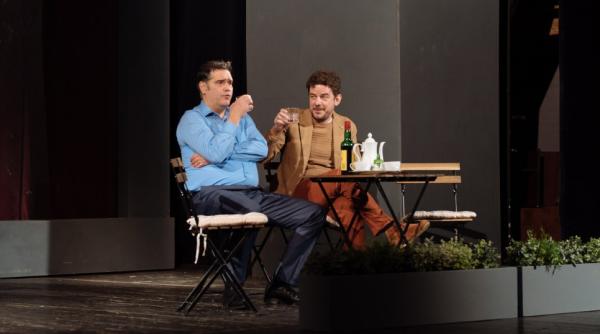 in curand festivalul dramaturgiei romanesti de la timisoara