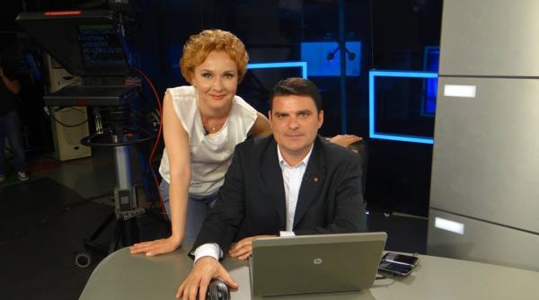 radu tudor ultima emisiune cu dana grecu au trecut 10 ani provocarea la care jurnalistul a spus da